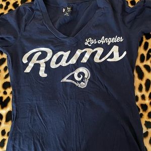 Los Angeles Rams t-shirt women’s